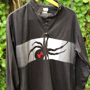 Spyder Quarter Zip Sweater